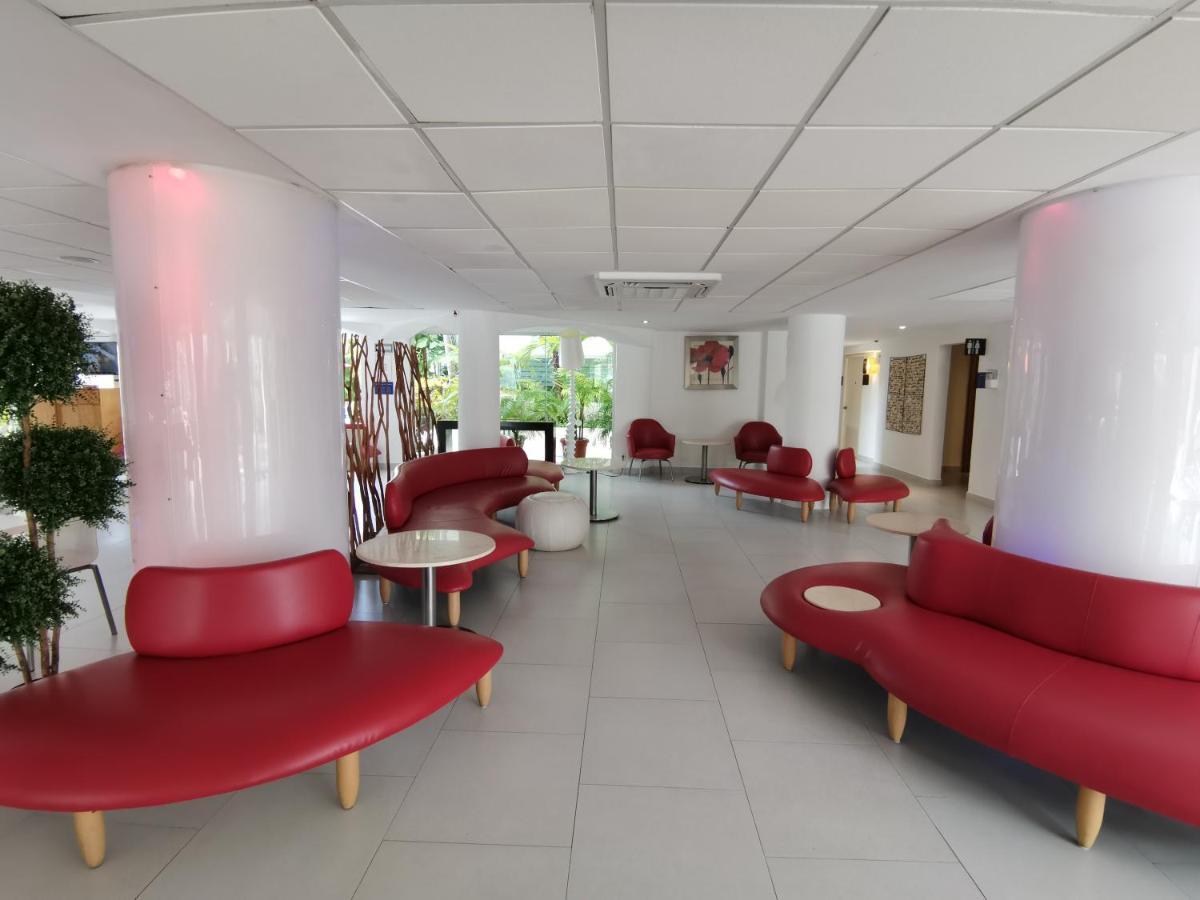 Adhara Express Hotel Cancún Eksteriør billede