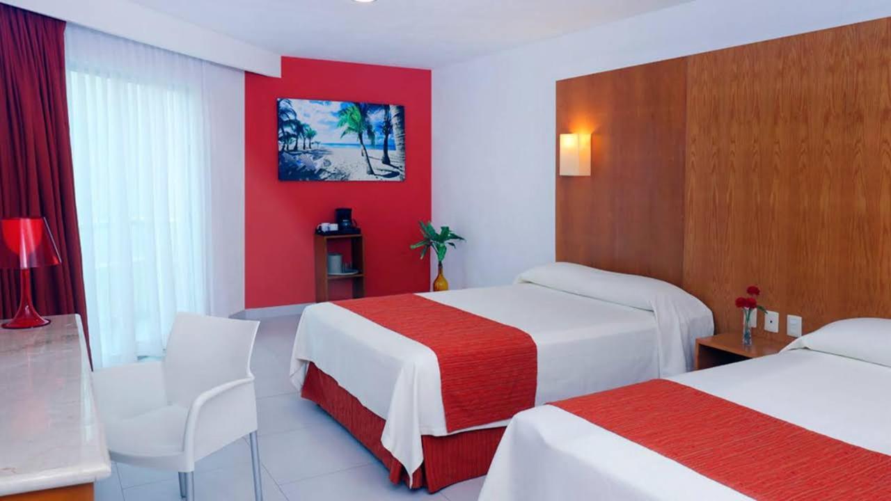 Adhara Express Hotel Cancún Eksteriør billede