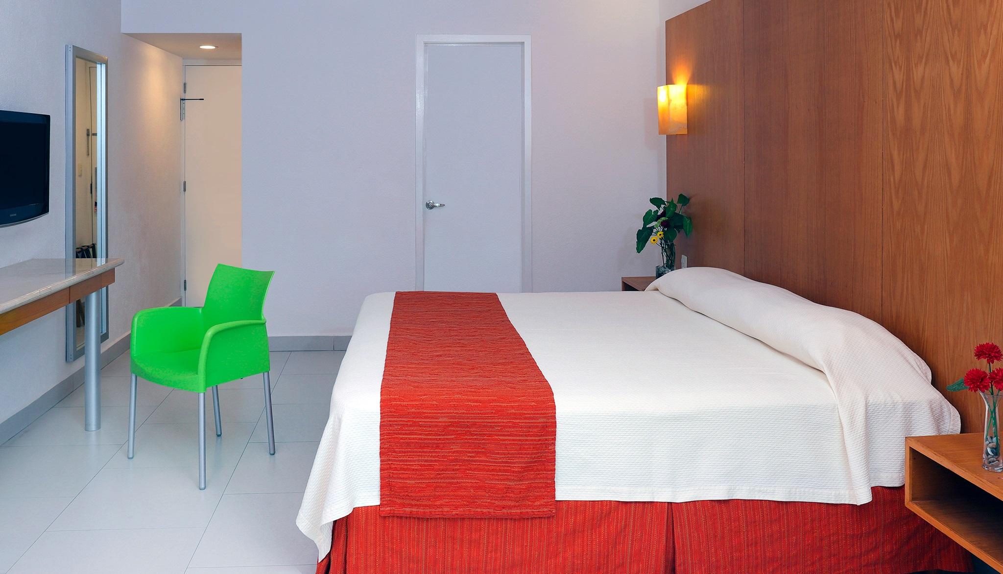Adhara Express Hotel Cancún Eksteriør billede