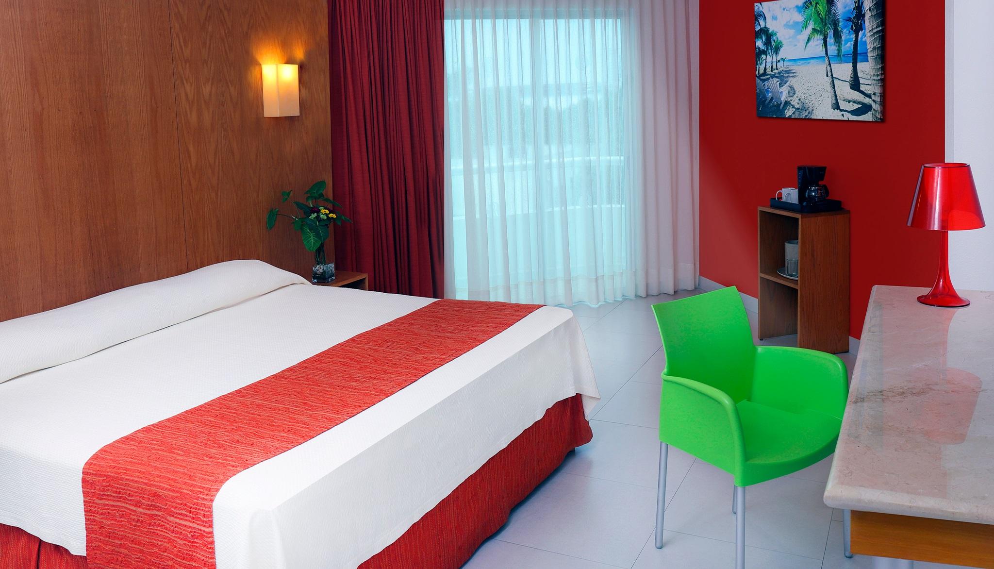 Adhara Express Hotel Cancún Eksteriør billede