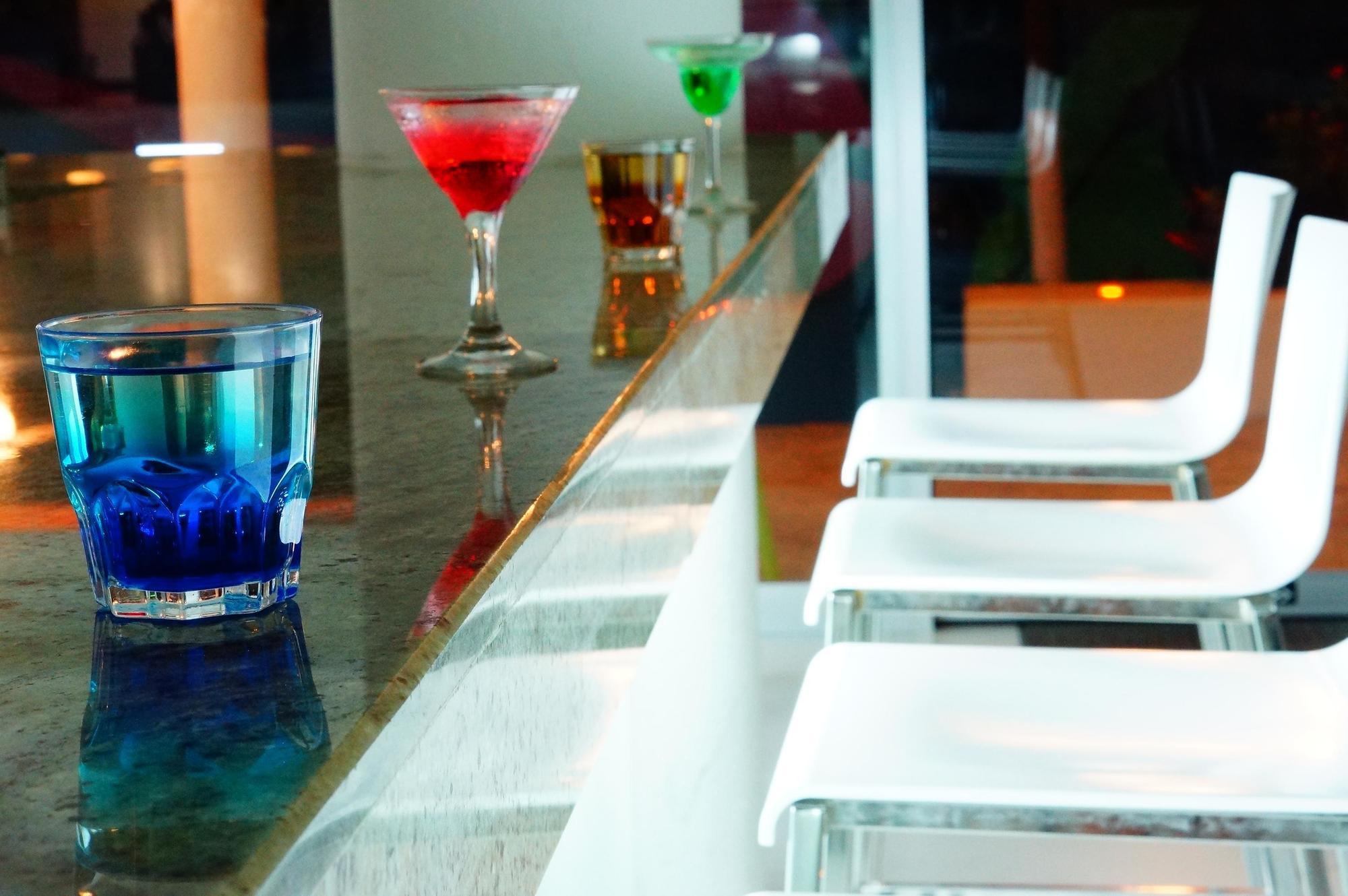 Adhara Express Hotel Cancún Eksteriør billede