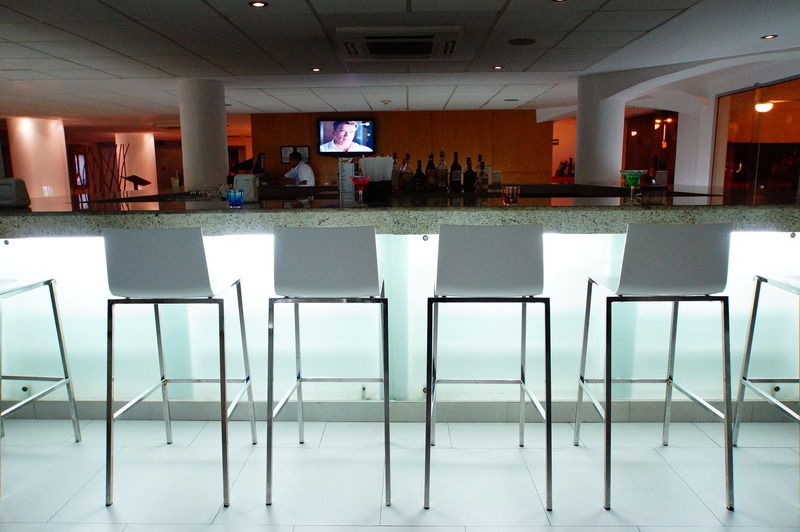 Adhara Express Hotel Cancún Eksteriør billede