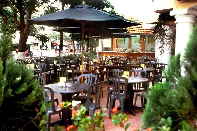 Adhara Express Hotel Cancún Restaurant billede